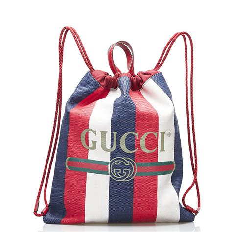 gucci ナップサック|GUCCI® JP Official Site .